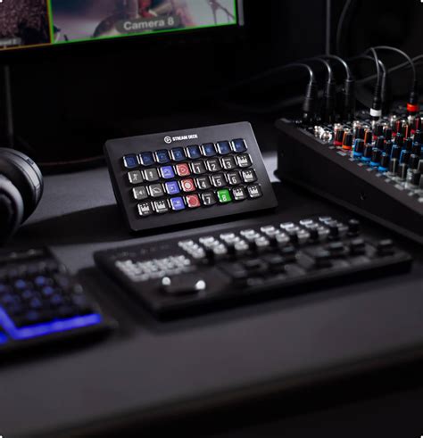 Elgato Stream Deck XL – Advanced Studio Controller,。